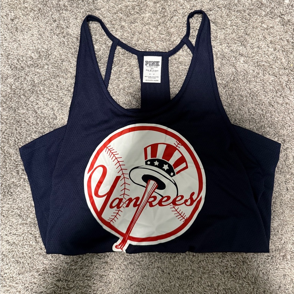 Yankees Tank Top